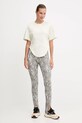 T-shirt προπόνησης adidas by Stella McCartney JX6775 μπεζ AW25