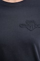Gant t-shirt bawełniany 4202589 granatowy