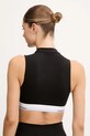 Ρούχα Top Calvin Klein Underwear LV00QF8383 μαύρο