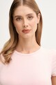 Calvin Klein Underwear t-shirt różowy LV00QF8495