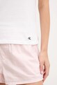 Бавовняна футболка Calvin Klein Underwear 3-pack білий LV00QS7485