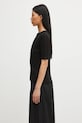 Бавовняна футболка Y-3 0 HY1250 чорний AW25