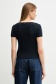 Дрехи Тениска Tommy Hilfiger UW0UW06067 тъмносин