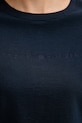 Tommy Hilfiger t-shirt in cotone UW0UW06236 blu navy