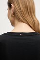 Βαμβακερό μπλουζάκι Tommy Hilfiger UW0UW06236
