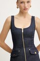 Μπλουζάκι Marciano Guess σκούρο μπλε 5YPH35.7457A
