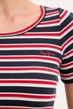 Tričko Pepe Jeans PL5000014 námořnická modř