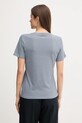 Odzież Pepe Jeans t-shirt bawełniany PL5000049 niebieski