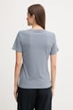 Odzież Pepe Jeans t-shirt bawełniany PL5000049 niebieski