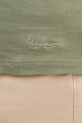 Pepe Jeans t-shirt PL5000024 zielony