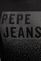 Pepe Jeans t-shirt bawełniany PL5000020 czarny