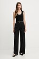 Twinset top 252TP3350 negru AW25
