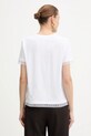 Odzież Twinset t-shirt bawełniany 252TT231A biały