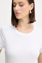 Bavlnené tričko Armani Exchange biela XW001376.AF10356