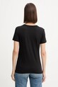 Odzież Armani Exchange t-shirt bawełniany XW001376.AF10356 czarny