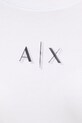 Armani Exchange t-shirt XW001382.AF16294 biały