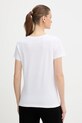 Odzież Armani Exchange t-shirt bawełniany XW001386.AF10356 biały