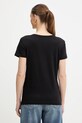 Odzież Armani Exchange t-shirt bawełniany XW001386.AF10356 czarny