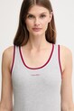 Top Calvin Klein Jeans γκρί LV047D200G