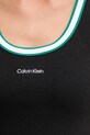 Calvin Klein Jeans top LV047D200G czarny