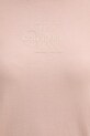 Calvin Klein Jeans T-shirt damski bawełniany LV047D873G różowy
