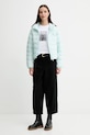 Bavlnené tričko Calvin Klein Jeans LV047D880G biela AW25