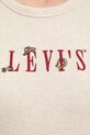 Levi's t-shirt 003R2 beżowy