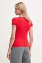 Oblečenie Tričko Calvin Klein Jeans LV047D201G červená