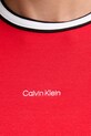 Tričko Calvin Klein Jeans LV047D201G červená