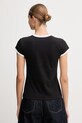 Oblečení Tričko Calvin Klein Jeans LV047D208G černá