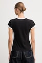 Odzież Calvin Klein Jeans t-shirt LV047D208G czarny