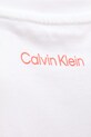 Bavlnené tričko Calvin Klein Jeans LV047D209G biela