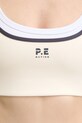 P.E Nation top treningowy Forward 251C065 beżowy