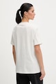 Odzież P.E Nation t-shirt bawełniany Heritage 253T108 szary