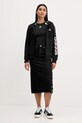 Детская футболка adidas Originals Teamgeist JZ6709 чёрный AW25