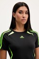 Детская футболка adidas Originals Teamgeist чёрный JZ6709