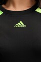 Детская футболка adidas Originals Teamgeist JZ6709 чёрный