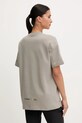 Odzież adidas TERREX t-shirt sportowy KC2350 beżowy