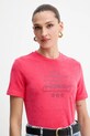 MAX&Co. t-shirt pomarańczowy 2528976011200
