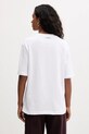Odzież MAX&Co. t-shirt bawełniany 2528976021200 biały