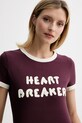 MAX&Co. t-shirt fioletowy 2528946012200