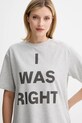 MAX&Co. t-shirt bawełniany szary 2528976032200