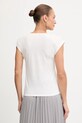 Îmbrăcăminte Morgan tricou DAYA alb