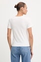Odzież Morgan t-shirt DSUNY biały