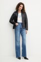 Тениска Morgan DSUMO бял AW25