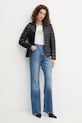 Morgan tricou DSUMO alb AW25