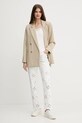 Top Morgan DITILI λευκό AW25