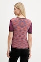 Oblečení Tričko Desigual AFRICA 25WWTF05 oranžová
