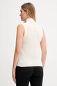 Odzież Gaudi sweter 521FD53009 beżowy