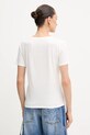 Odzież Morgan t-shirt DEMO biały